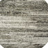 2' X 8' Gold And Slate Abstract Runner Rug